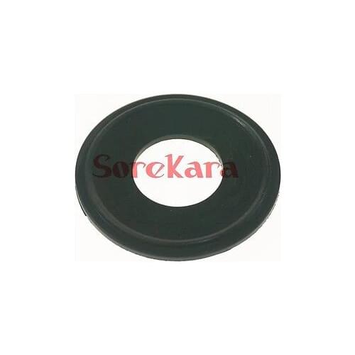 LOT 2 159x183mm I/D x Fits Ferrule O/D Sanitary Tri Clamp Ferrule Fuororubber Sealing Gasket Ring Washer