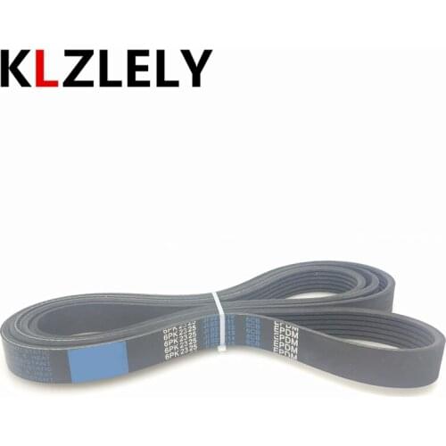 O For AUDI Q5 SQ5 TFSI quattro S5 quattro Engine Air Conditioner V-Ribbed Belts Belt Drive 6PK2325