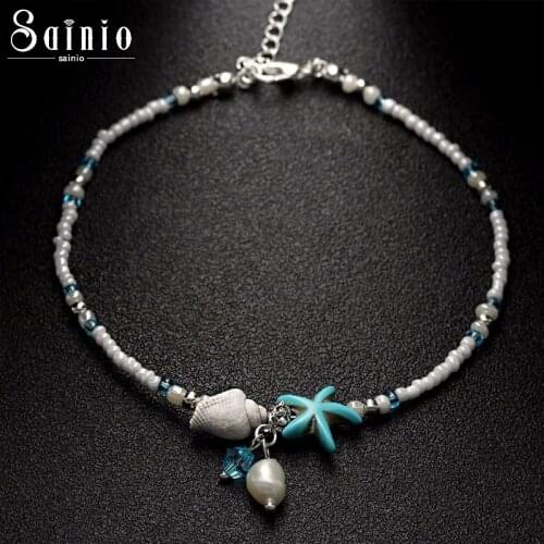 Браслеты из бусин SAINIO China At AliExpress
