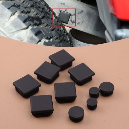 Car Chassis Waterproof Rubber Stopper Plugs Kit Fit For Jeep Wrangler JK 2007 2008 2009 2010 2011 2012 2013 2014 2015 2016 2017