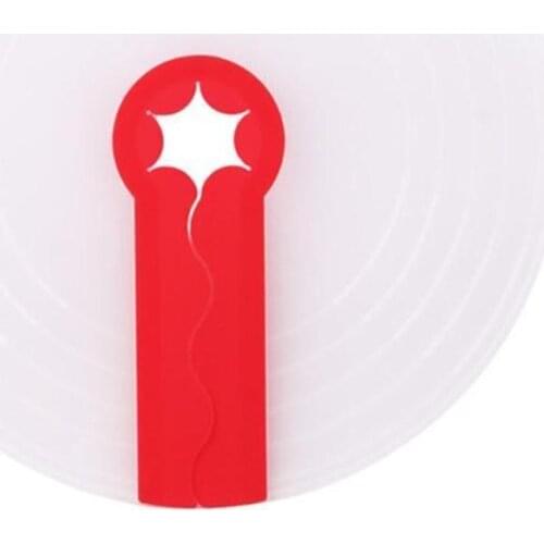 Anti-splashing Anti Spill Silicone Lid Cover Screen Tool Cooking Guard Whisk For Egg Kitchen Bowl O3B8