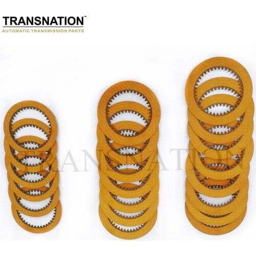 SPCA GNBA FA1 Auto Transmission Parts Clutch Plates Friction Kit Fit For Honda Civic DX EX LX GX Car Accessories Transnation