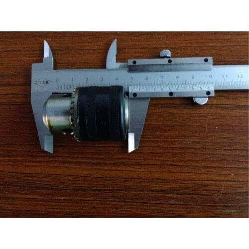 STARPAD For M10 thread inside hand drill chuck - car and motorcycle repair tools