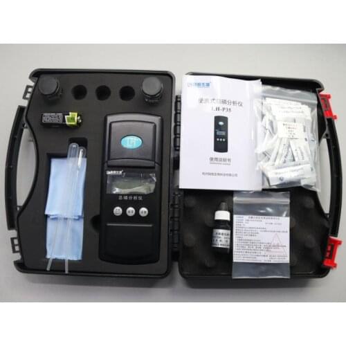 Waste water total phosphorus detection instrument LH-P35