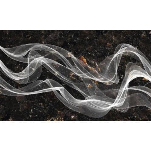 Wallpaper waterproof Custom living room 3d wallpaper Abstract dali lines tv background wall wallpaper for walls 3d