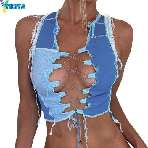 YICIYA Women's T-shirts