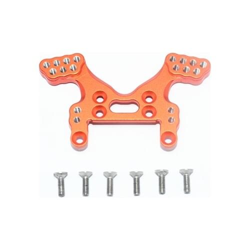 ALUMINUM ALLOY REAR SHOCK TOWER - SET FL030 FOR 1/8 X-RIDER FLAMINGO RC TRICYCLE RC SPARE PARTS