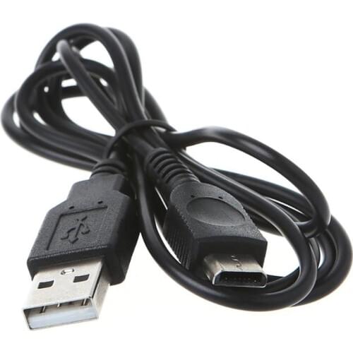 USB Power Supply Charger Cord Cable for Nintendo GBM Game Boy Micro Console