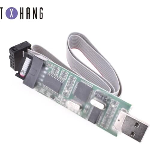 1 AVR JTAG AVR-USB emulator simulator debugger programmer ICE programming module diy electronics