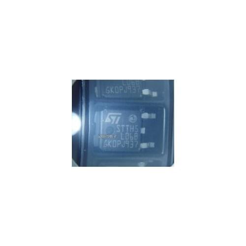 200pcs/lot NEW STTH5R06B STTH5R06 TO-252 In Stock