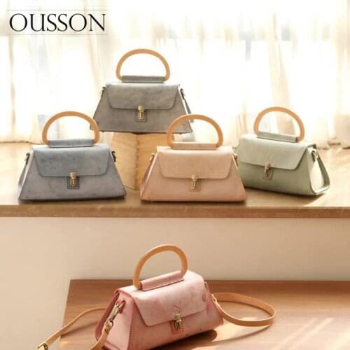 2021 New Handbag Bag Exquisite Women Commute Bag High Quality Leather Fashion Crossbody Bag For Women