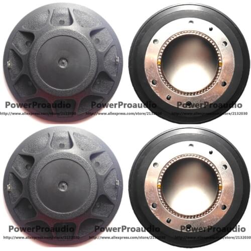 4pcs / lot Tweeter diaphragm for Peavey SP2G, SP3G, SP4G, SP5G, SP6G, SP2TI