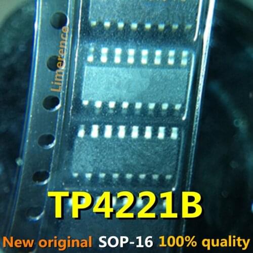 5PCS TP4221B SOP-16 TP4221 TP42218 SOP16 SOP SMD new and original IC Chipset