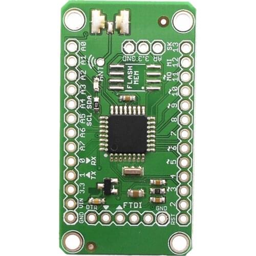 Wireless LoRa module development board 3.3V can use for RFM69C RFM69CW RFM12B RFM69HC RFM69HCW RFM95 RFM96 RFM98 RFM22B RFM23B