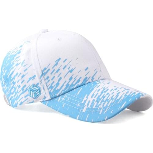 [YARBUU] 2019 new High Quality Brand Snapback Cap Cotton Baseball Cap For Men Women Hip Hop Dad Hat golf caps Bone Garros