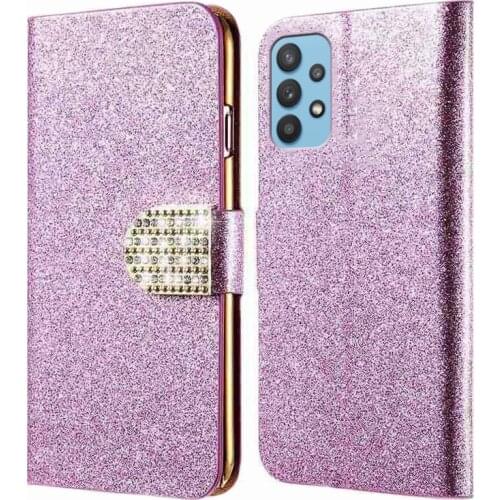 For Samsung A32 4G Case Phone Cover 6.4'' SM-A325F/M Back Covers for Samsung Galaxy A32 5G SM-A326B 6.5'' Funda A 32 2021 Etui