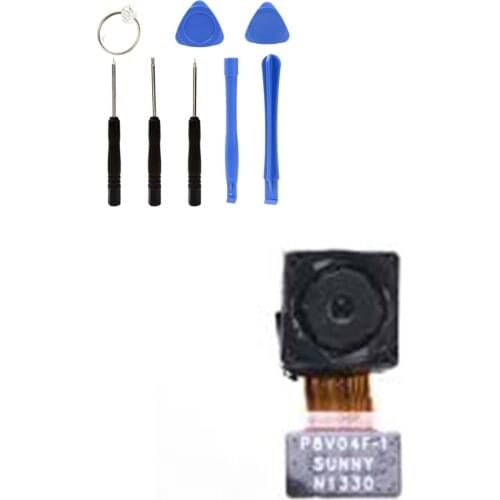 FOR GENERAL MOBILE DİSCOVERY E3 Back Rear big Main Camera Module Flex Cable Back Facing Camera Replacement