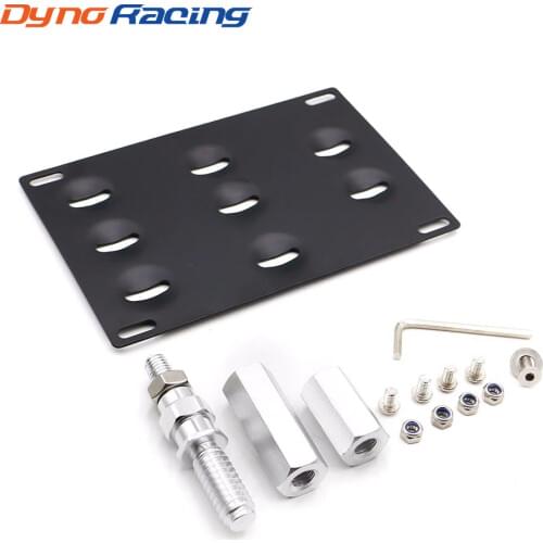 Dynoracing Number Plates