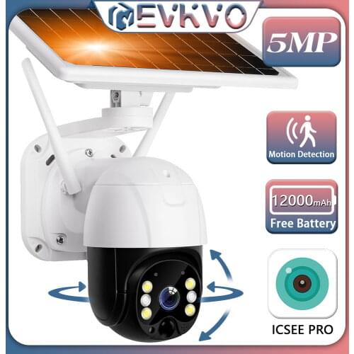 EVKVO Wireless CCTV Cameras