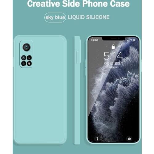 G.J.FACASE Phone Cases Xiaomi Redmi K30S