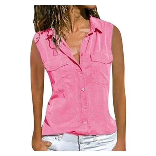 HaiN Womens Office Shirts