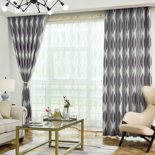 Jarlhome Curtains In The Bedroom On The Window