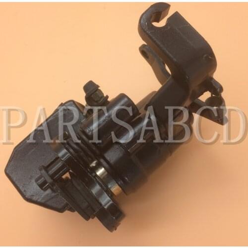 KAZUMA 90CC Mini ATV Falcon Quad Rear Brake Caliper With brake pads