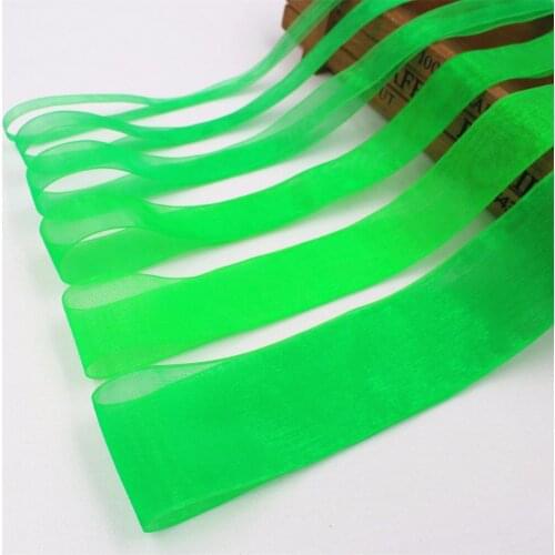 Hs019,(6,10,15,20,25,38mm) 10yard/lot Solid Muslin Ribbons Printed grosgrain Wedding Accessories DIY handmade materials Gift