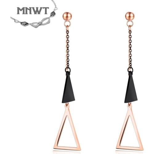 Женские золотые серьги MNWT China At AliExpress