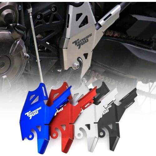Motorcycle Accessories Frame Protection Covers Bumper Guard Frame Guard For Yamaha Tenere 700 Tenere700 XT700Z T7 T700 2019