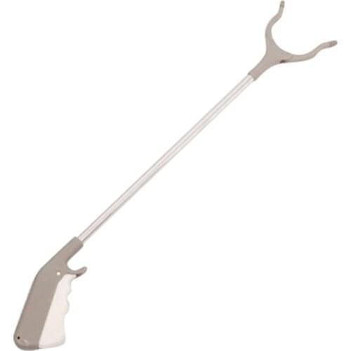 Garbage Reacher Picker Extender Grabber Gripper Trash Picker Telescopic Grabber Trash Claw Clamper Picker Upper Stick Tool