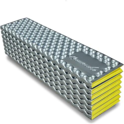 XC LOHAS Ultralight Portable Folding Outdoor Foam Camping Mattress Hiking Sleeping Mat Tent Backpacking Sleeping Pad182x55x1.6cm