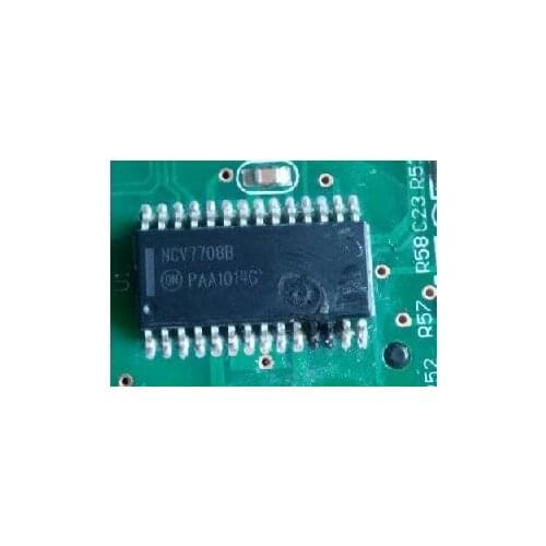 NCV7708B Car for Great Wall Air Conditioner A/C ECU Board IC Chip Module Original