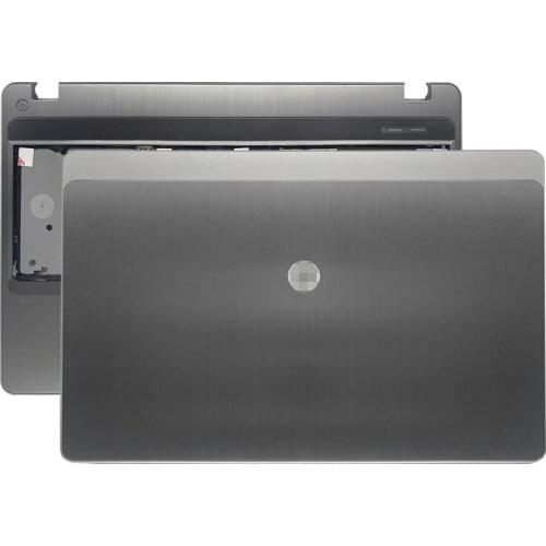 New Laptop LCD Back Cover/Palmrest/Bottom Case Top Case Shell For HP ProBook 4530S 4535S Series 646269-001 A C Cover
