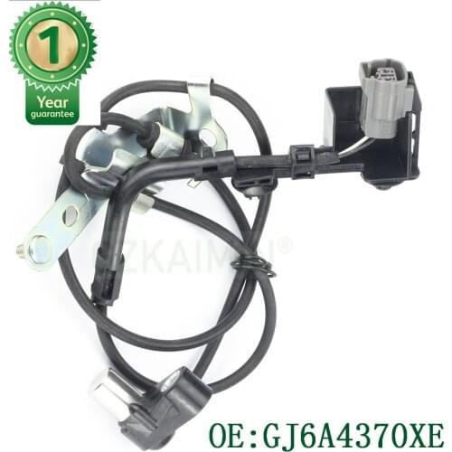 NEW High-quality Car Electrical Parts ABS Wheel Speed SensorOEM8J6A4370XB GJ6A4370XB GJ6A4370XC GJ6A4370XD GJ6A4370XEfor MAZDA