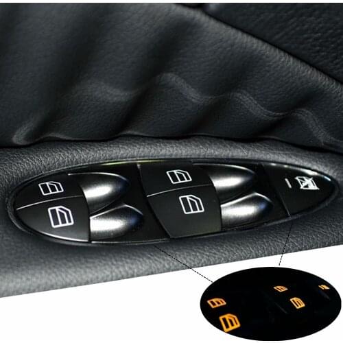 A2118210058 New Master Power Window Switch Control For Mercedes Benz CLS 500 E 280 320 350 2003-2010 A2118219951 A2118213679