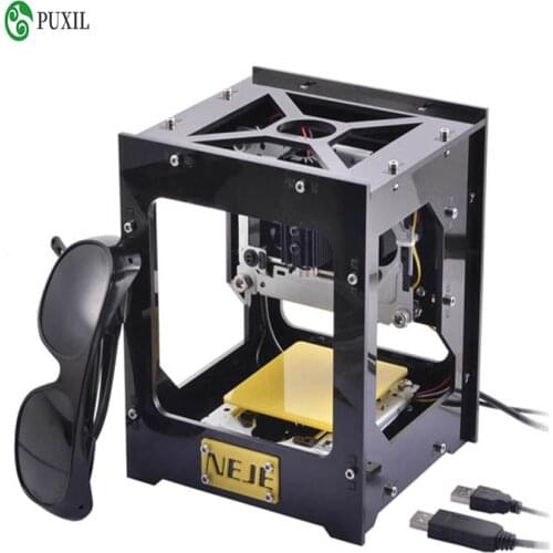 New USB 300mW DIY laser engraver engraving cutting machine laser engraving machine