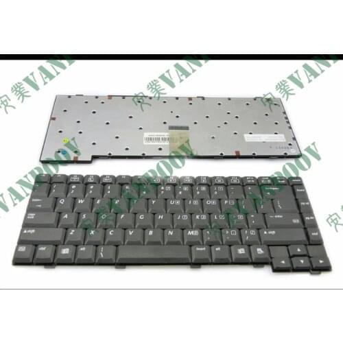 Genuine New Laptop keyboard for HP Compaq Evo N1000C N1000V N1005V N1015V N1020V Presario 1500 US version - 285531-002 K990103I1