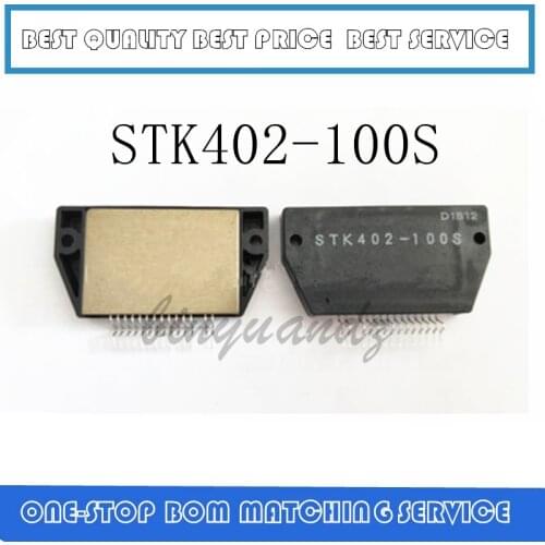 STK402-100 STK402-100S