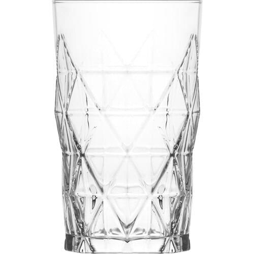 Lava 6 Pcs Soft Drink Cup Glass Cups Water Wine Soft Drink Beverage Kitchen Decor Fruit Juice Set Cup Glass Cups