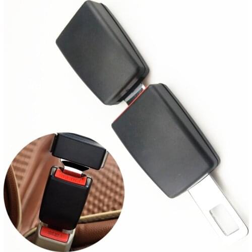 1pcs Universal Car Safety Belt Clip Extender for Subaru Forester Outback Legacy Impreza XV BRZ