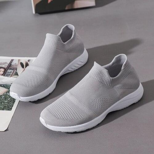 Women Sneakers Vulcanized Casual Flats Female Solid Hollow Out Breathable Shoes Ladies 2021 New Footwear Lady Shoes Women