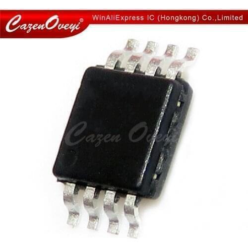 1pcs/lot OPA2336EA OPA2336E OPA2336 B36 MSOP-8 IC