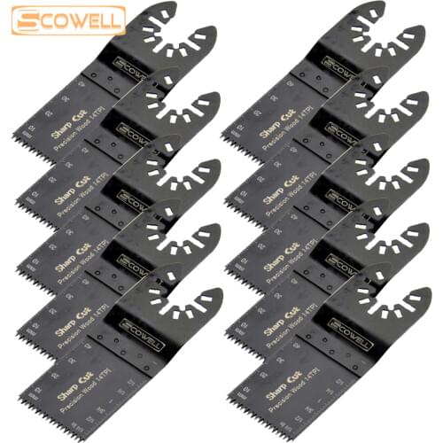 30% Off 34mm Japanese Teeth Oscillating Tools Saw Blades For fast wood cutting multi tools saw blades for multimaster tools