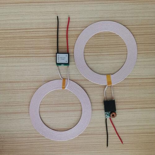 36W Output 12V/3A Wireless Charging/power Supply Module