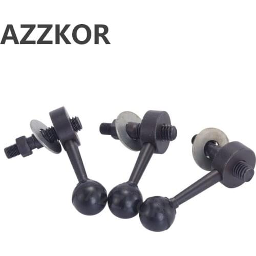 A39-46 Motor Lock Handle Milling Machine Rocker Arm Tool Accessories Wholesale NC Fastening Screw Manufacture Spindle Clutch