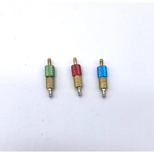 RC jet turbojet accessories metal quick connector for RC turbine plane