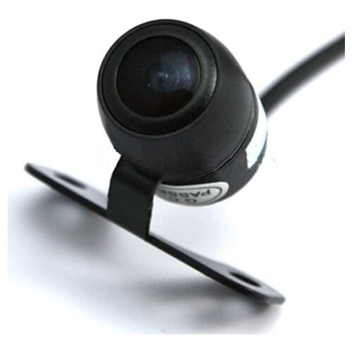 Car parking camera night vision waterproof universal Car CCD backup rear view camera NTSC PAL 170 degrees
