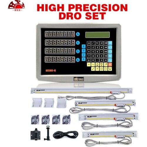 Digital Display Machine Plastic Digital Readout Dro Use For Vertical Milling Machine CE Certification