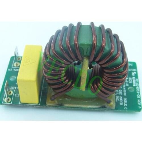 1725-627A + 0000 digital power amplifier filter noise suppression module inductance,transformers